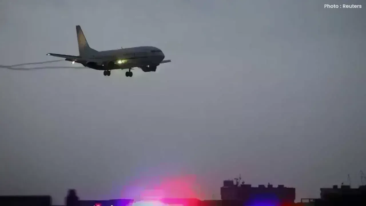 FAA Alerts Airlines to Venezuelan Airspace Threats