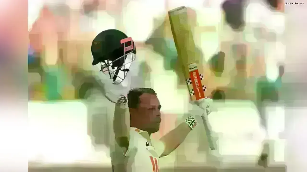 Travis Head's Century Leads Australia to Victory in First Ashes Test