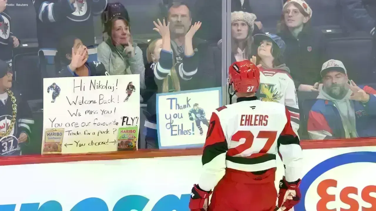 Staal’s Two Goals Propel Hurricanes Past Jets 4-3 in Intense Showdown