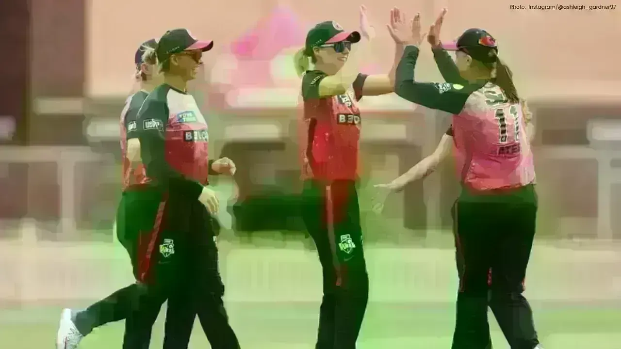 Sydney Sixers End Hobart Hurricanes' Unbeaten Streak