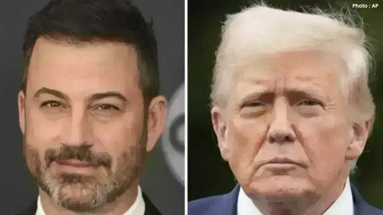 Trump Reignites Clash with Kimmel in Ongoing Late-Night Rivalry