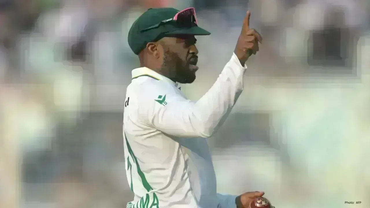Bavuma Achieves 1,000 Test Runs as South Africa's Captain
