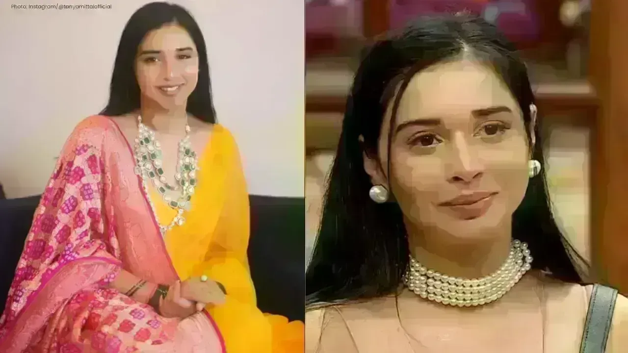 Tanya Mittal's Extravagant 21-Day Wedding Plans Unveiled by Nagma