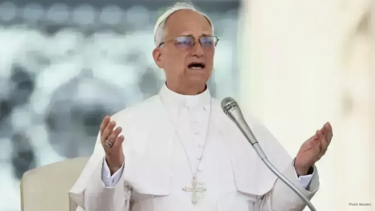 Pope Leo’s AI Advice for American Youth Goes Viral