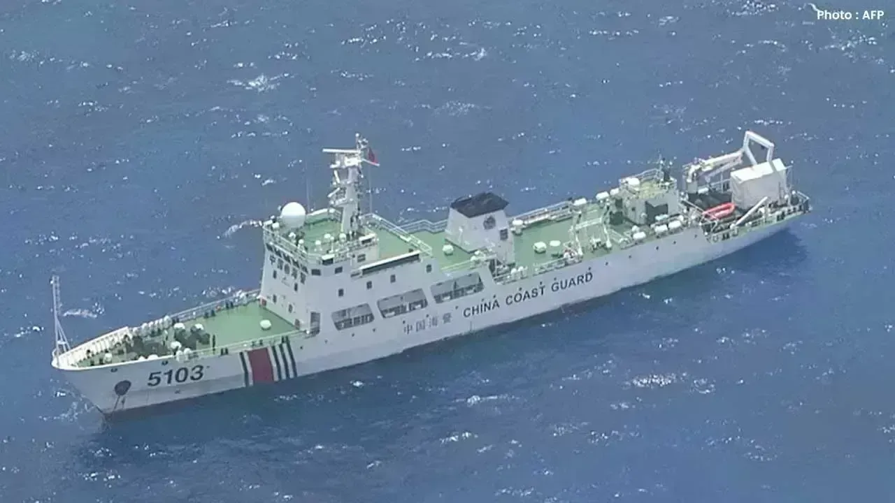 US and China Engage in Maritime Security Discussions in Hawaii