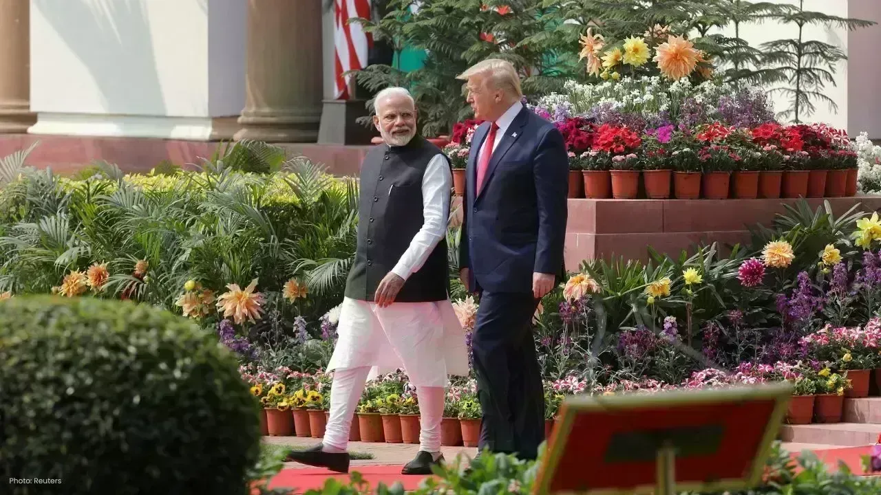 India and US Advance Trade Talks Promising Growth