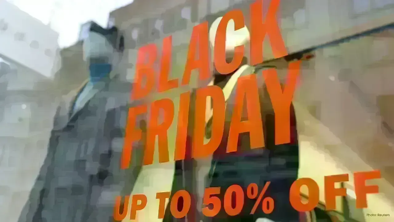 Black Friday 2025: Biggest Deals on Electronics & Fashion