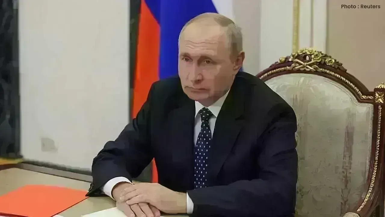 Putin Suggests Russian Growth in Ukraine if U.S. Proposal is Refused