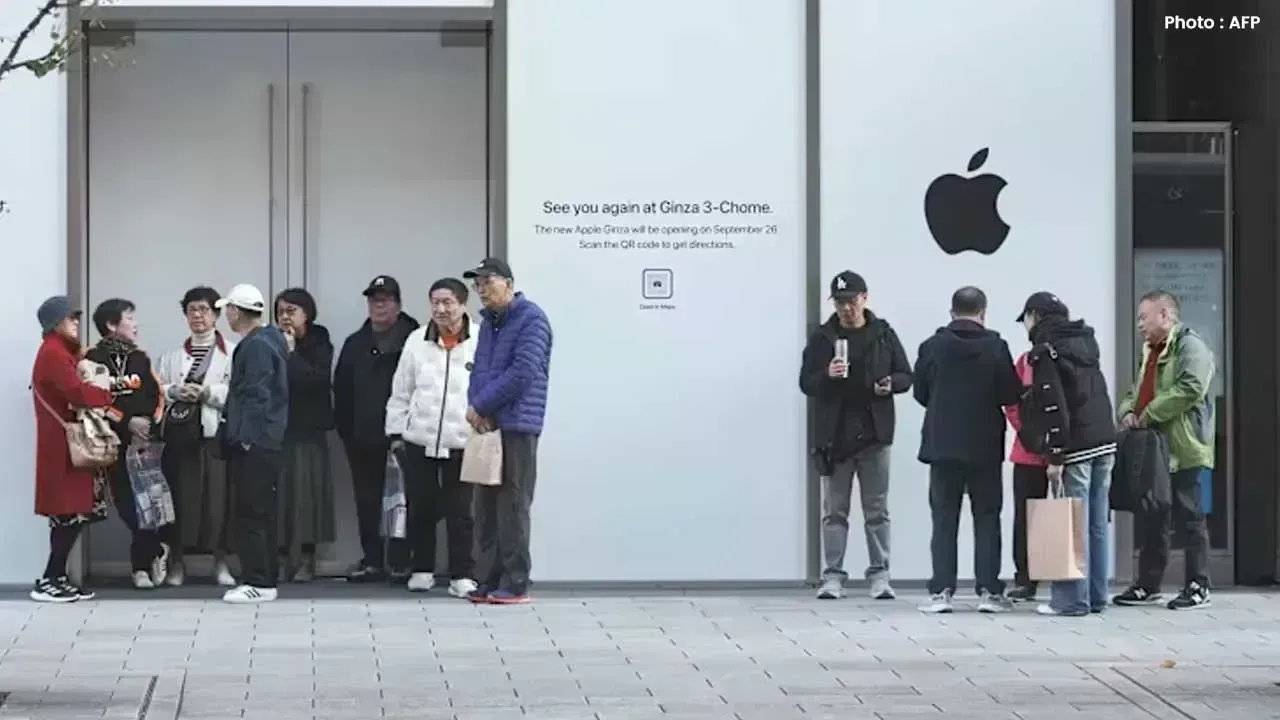 Tokyo Experiences Decline in Chinese Tourists Due to Travel Advisory