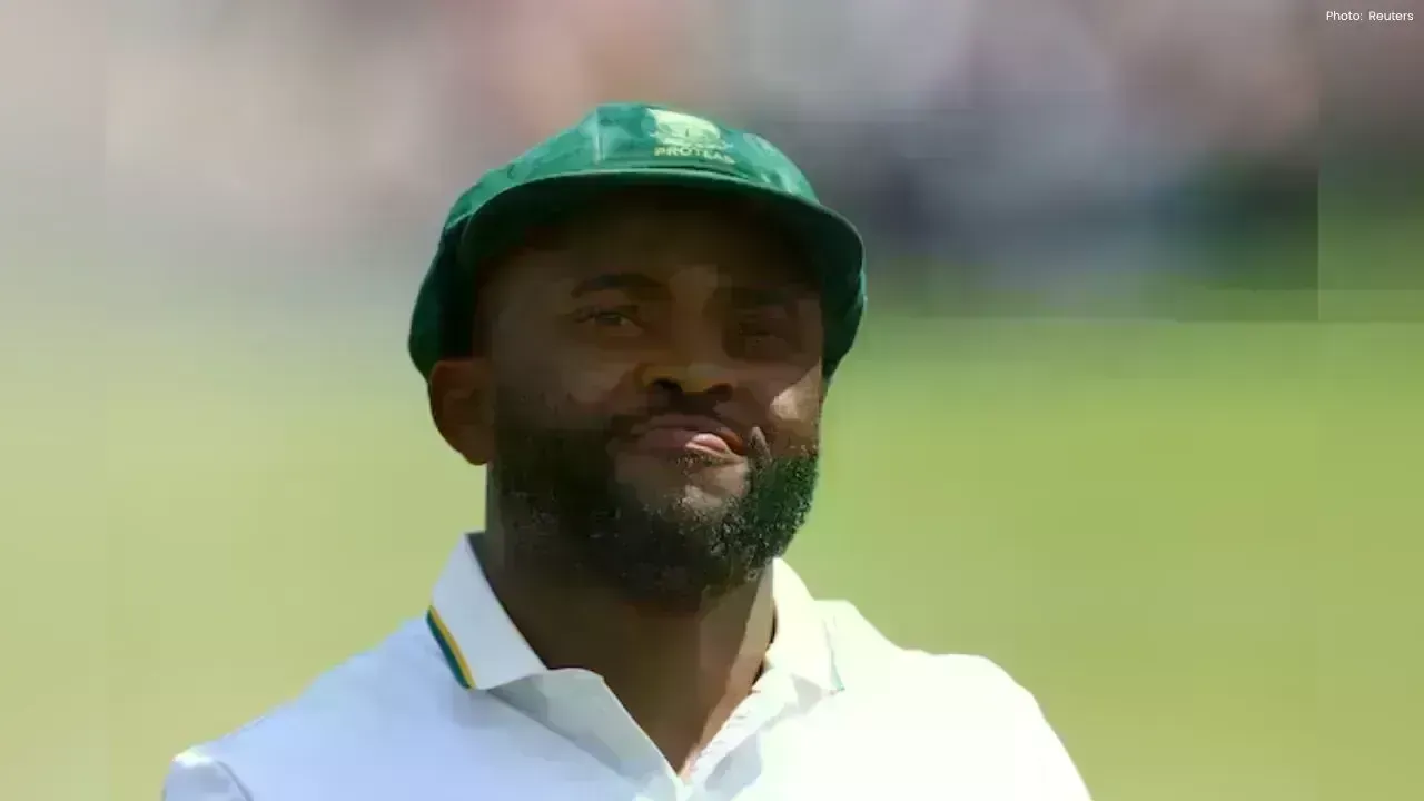 South Africa Off to a Strong Start at Lunch in Second Test Against India