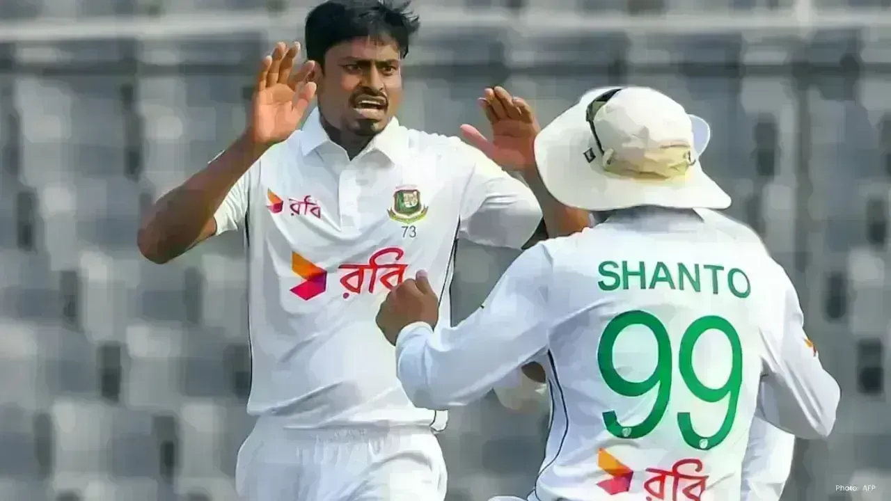 Taijul Islam Shatters Bangladesh’s Test Wicket Record