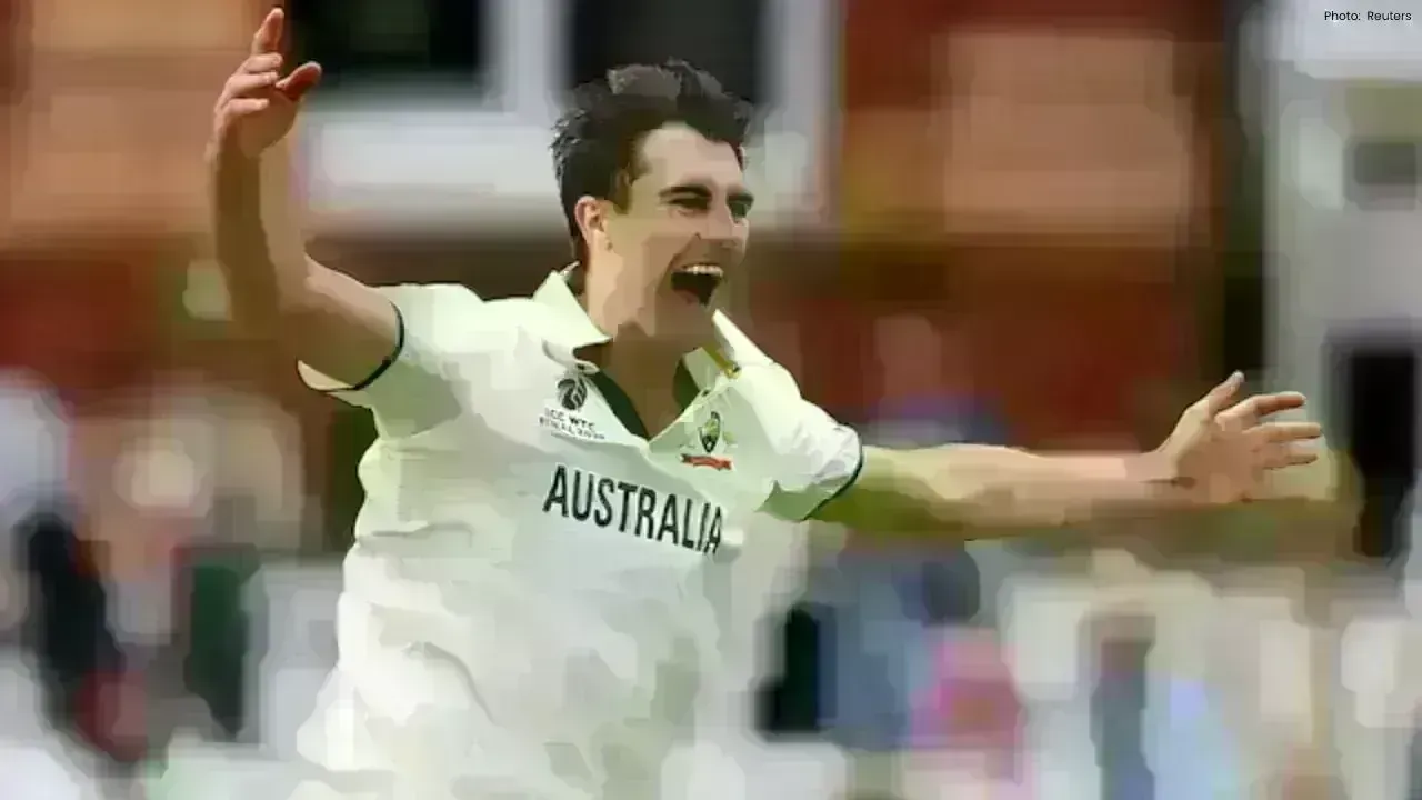 Pat Cummins Optimistic About Participation in Brisbane's Second Ashes Test