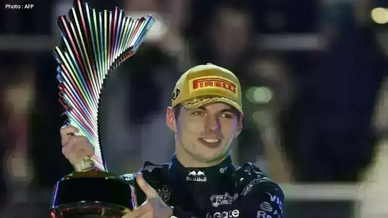 Max Verstappen Triumphs at Las Vegas GP as Lando Norris Narrows In on F1 Title