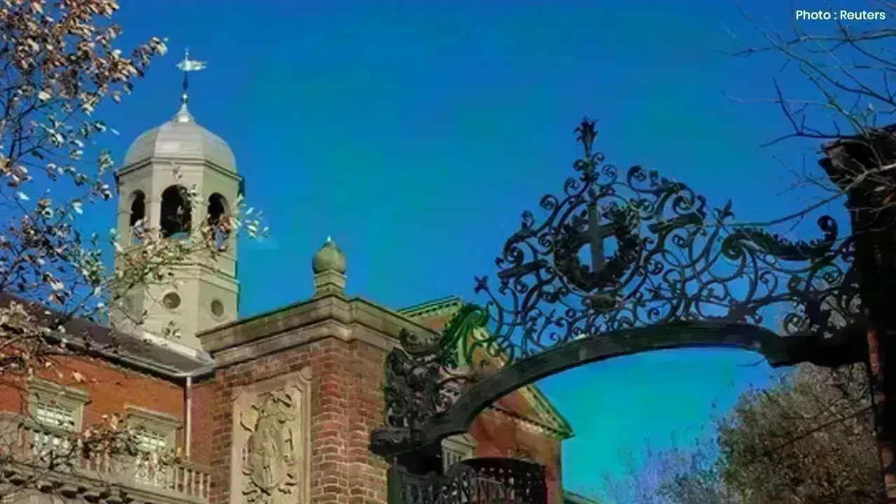 Harvard Database Breached in Latest Cyberattack on Ivy League Institutions