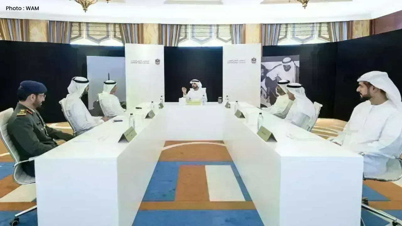 UAE Unveils National Space Industries Initiative for Future Growth