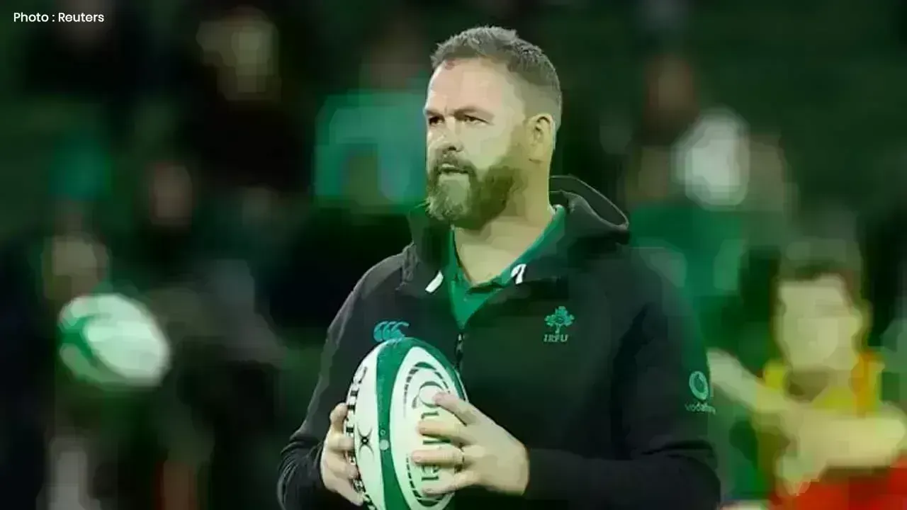 Ireland's Rugby Team Displays Resilience in 24-13 Defeat Against South Africa