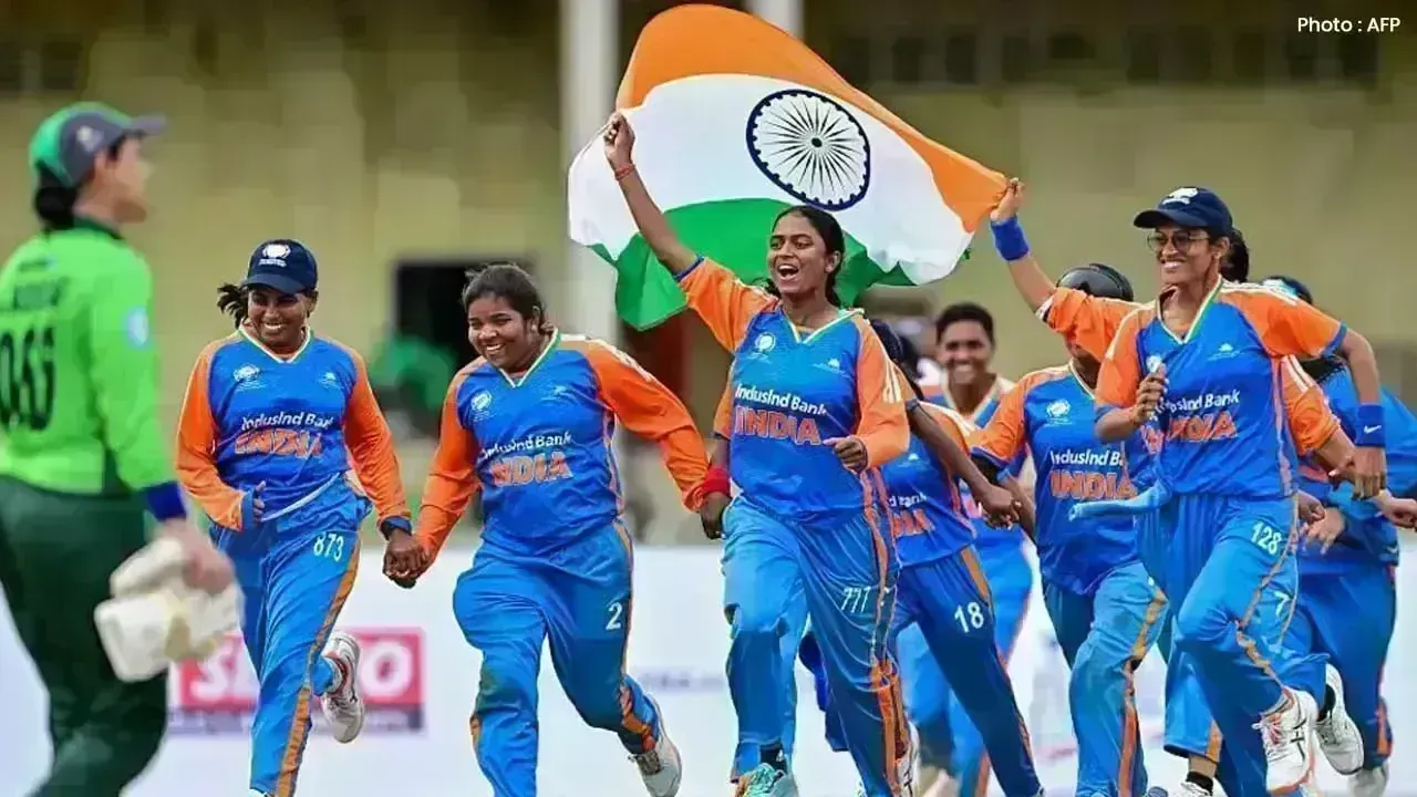 Historic Win: India Secures First Blind Women’s T20 World Cup by Defeating Nepal