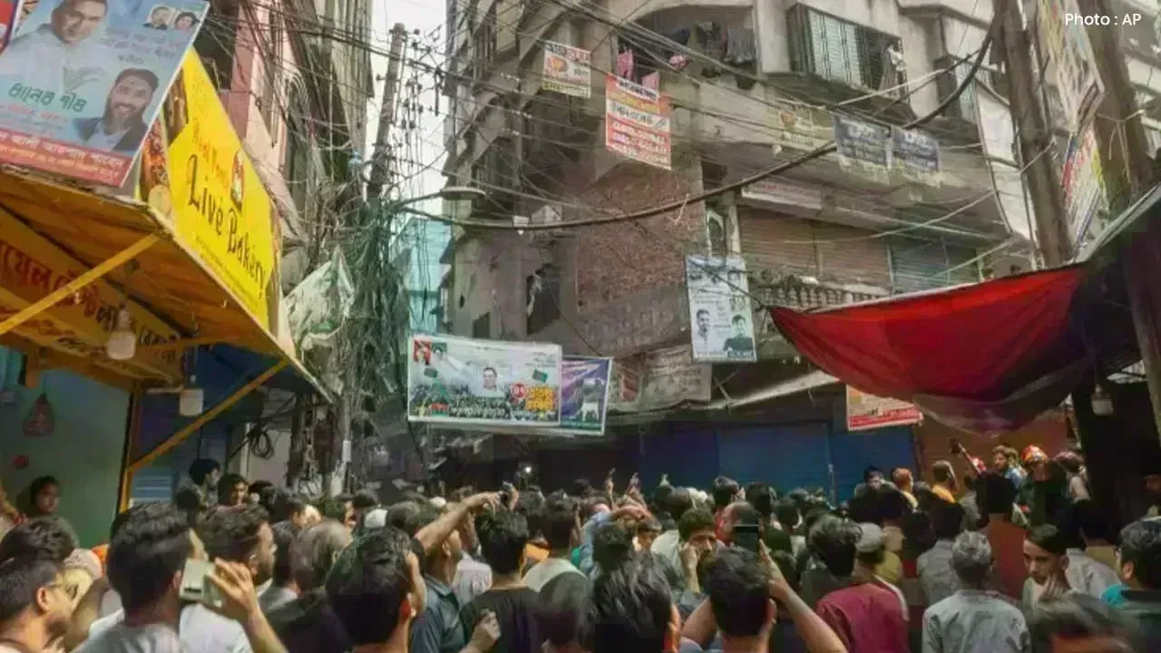 Death Toll in Bangladesh Earthquake Climbs Amid Ongoing Aftershocks