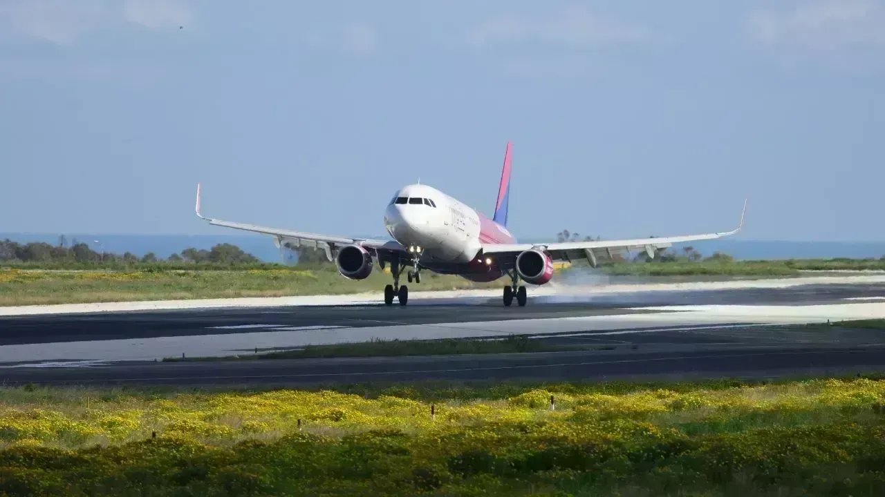 Ariana Afghan Airlines Flight Lands on Incorrect Runway at Delhi Airport