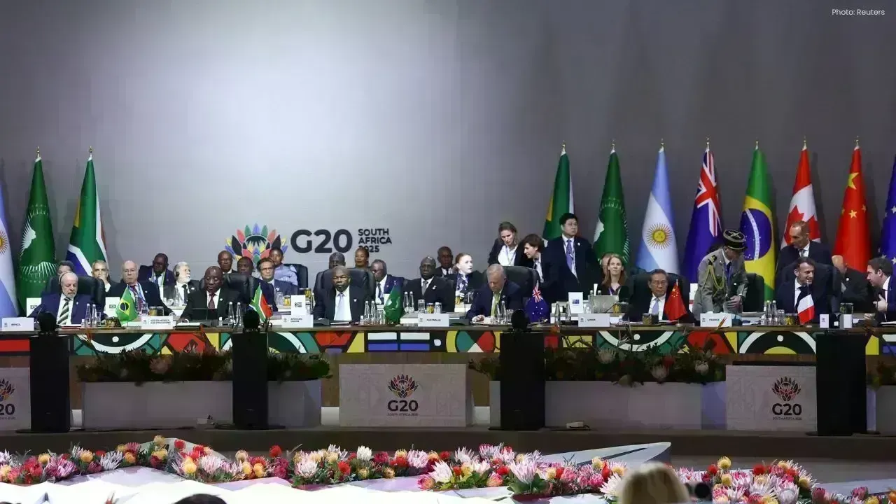 Historic G20 Summit Concludes in South Africa with a Call for Global Unity