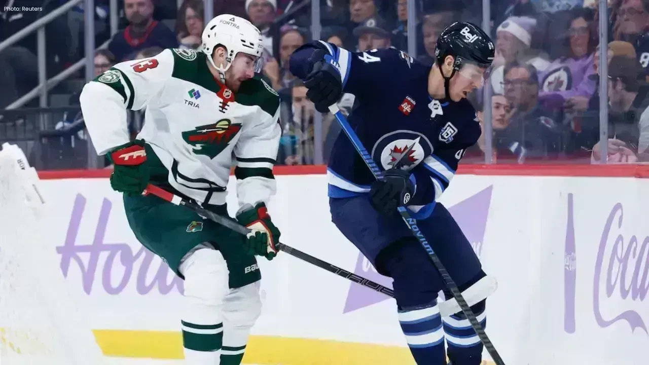 Minnesota Wild Triumphs 3-0 Against Winnipeg Jets Led by Wallstedt
