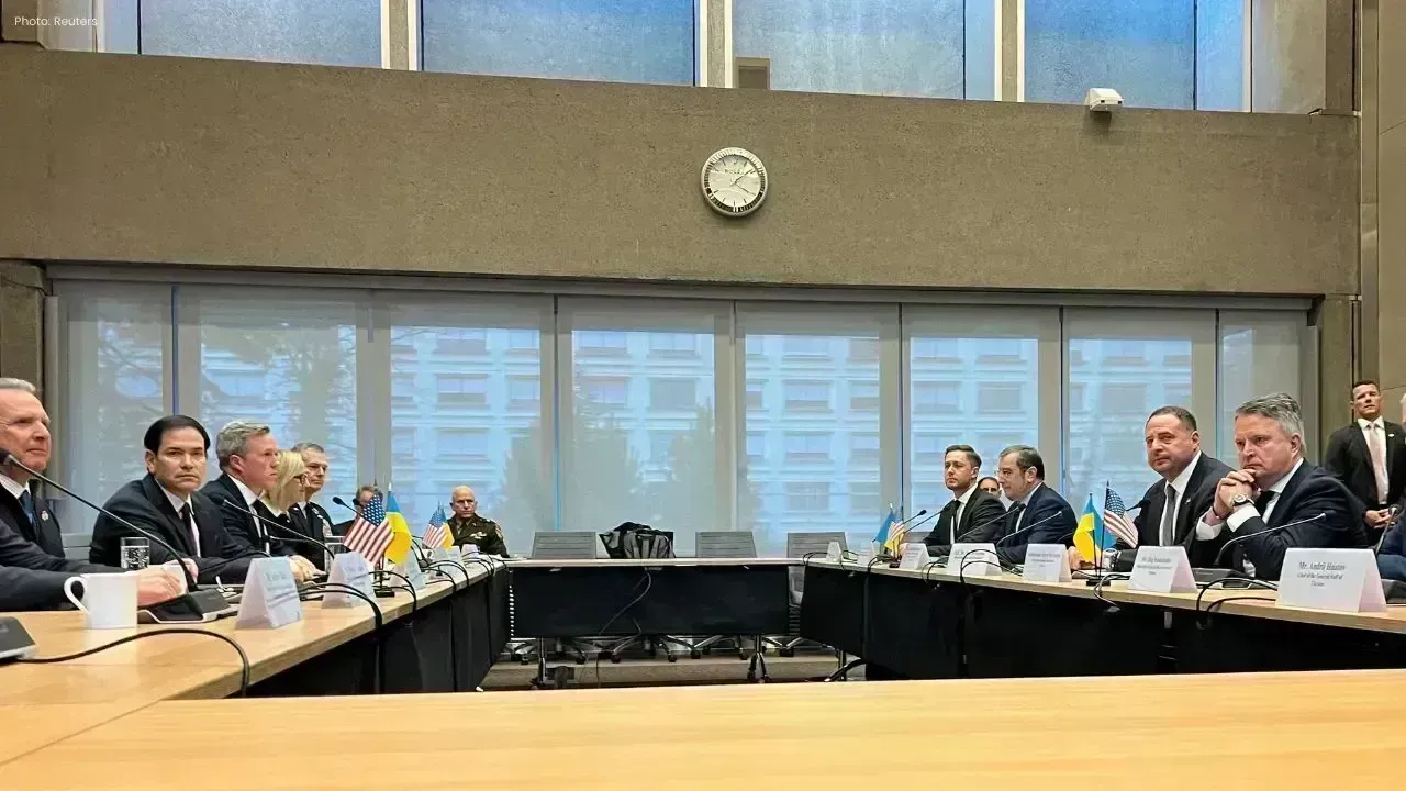 Revised Peace Initiative Introduced by US and Ukraine for Ending Conflict with Russia