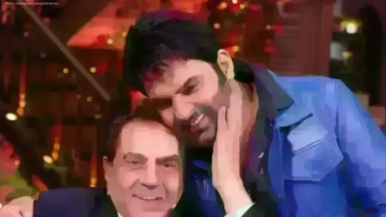 Tributes Pour In as Bollywood Icon Dharmendra Passes Away at 89