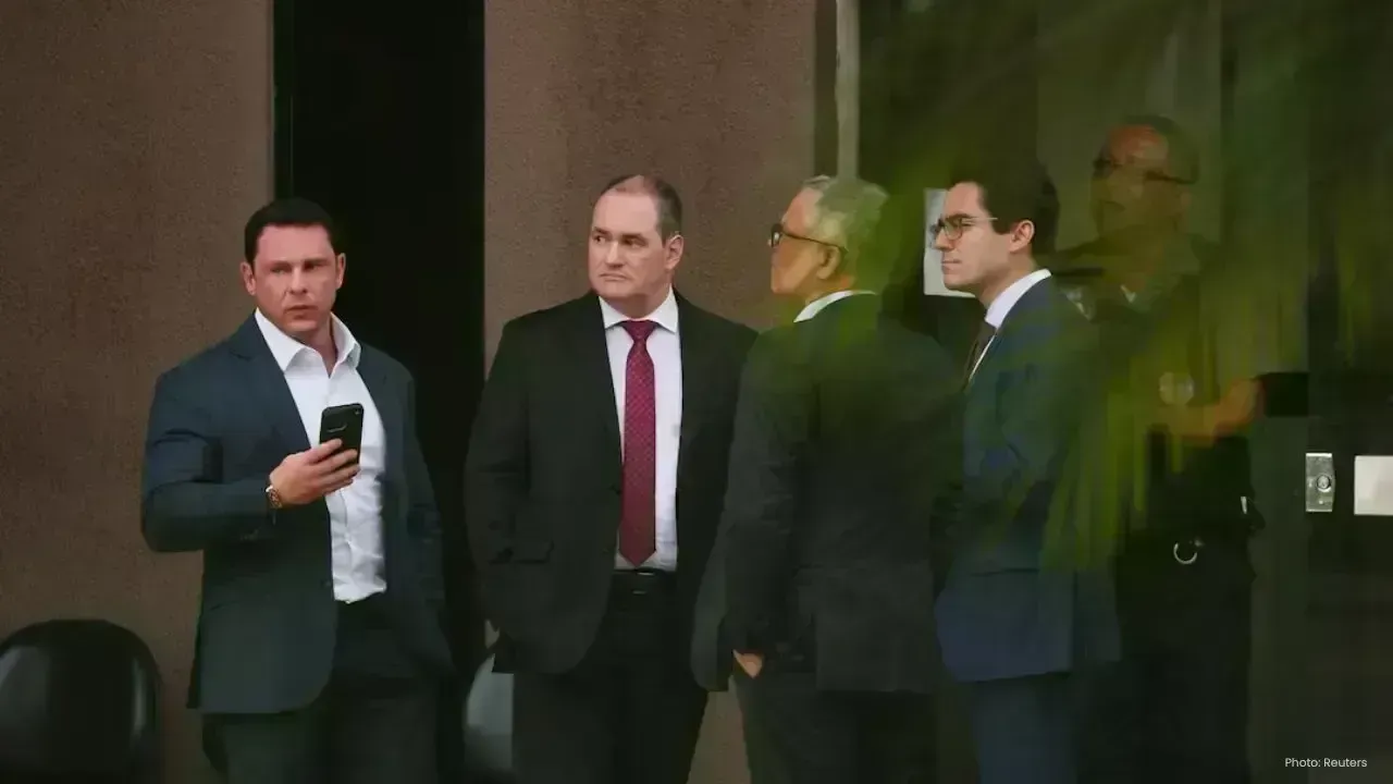 Bolsonaro Taken Into Custody After Monitor Tampering Incident