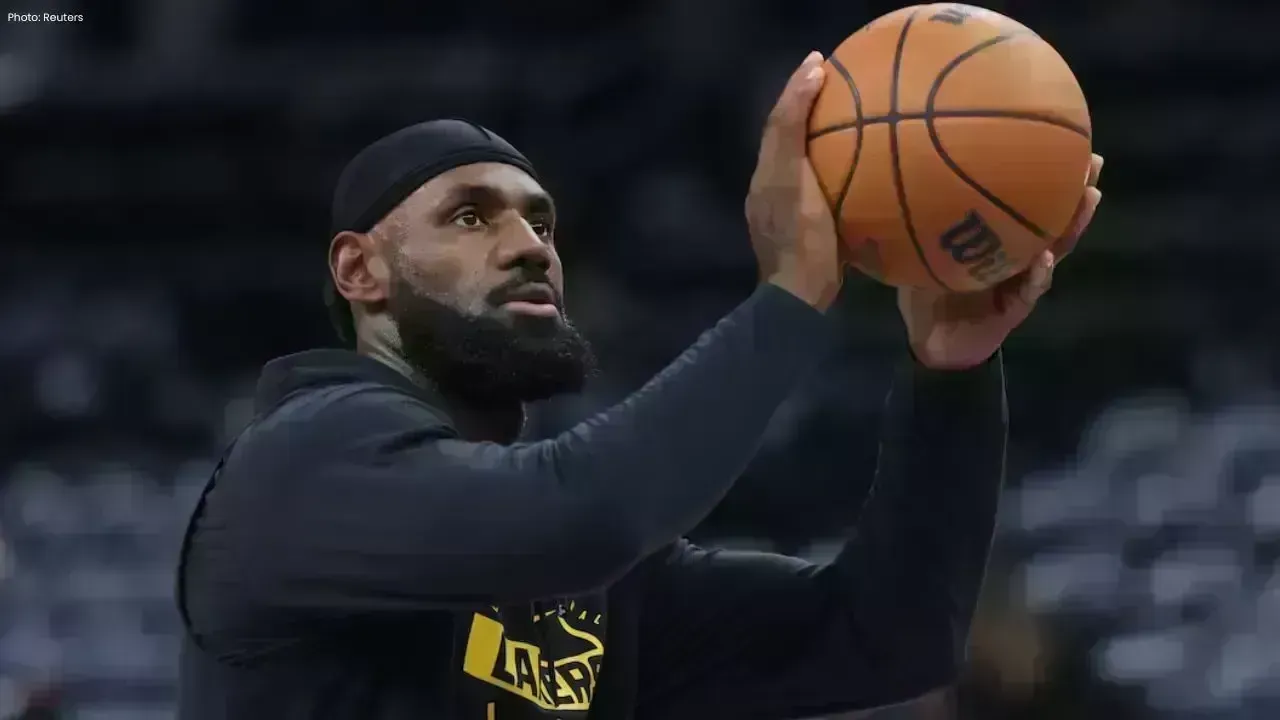 Doncic Leads Lakers to Narrow 108-106 Victory Over Jazz