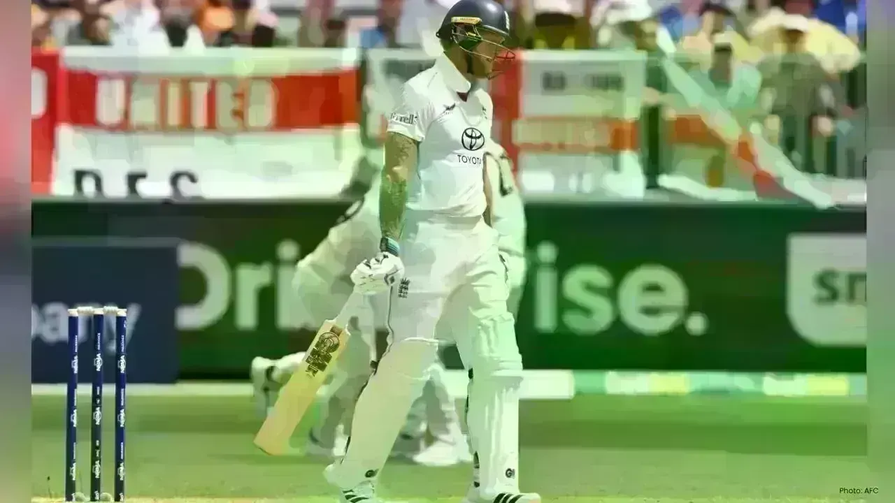 Ashwin Slams England's Careless Display Following Ashes Defeat