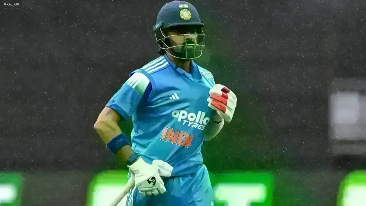 KL Rahul Takes Helm as Captain for ODI Series Against South Africa