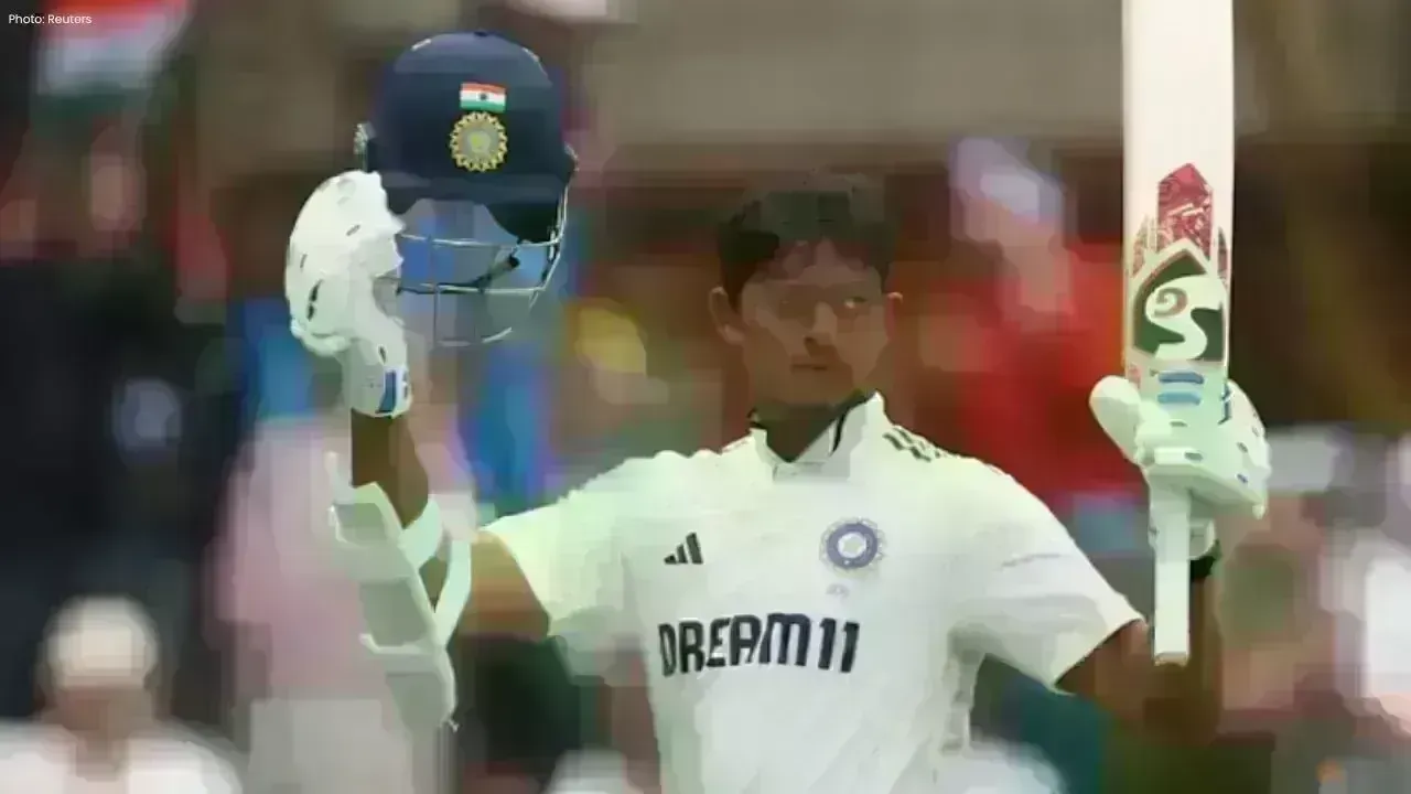 India Faces Uphill Battle at 174-7 Against South Africa