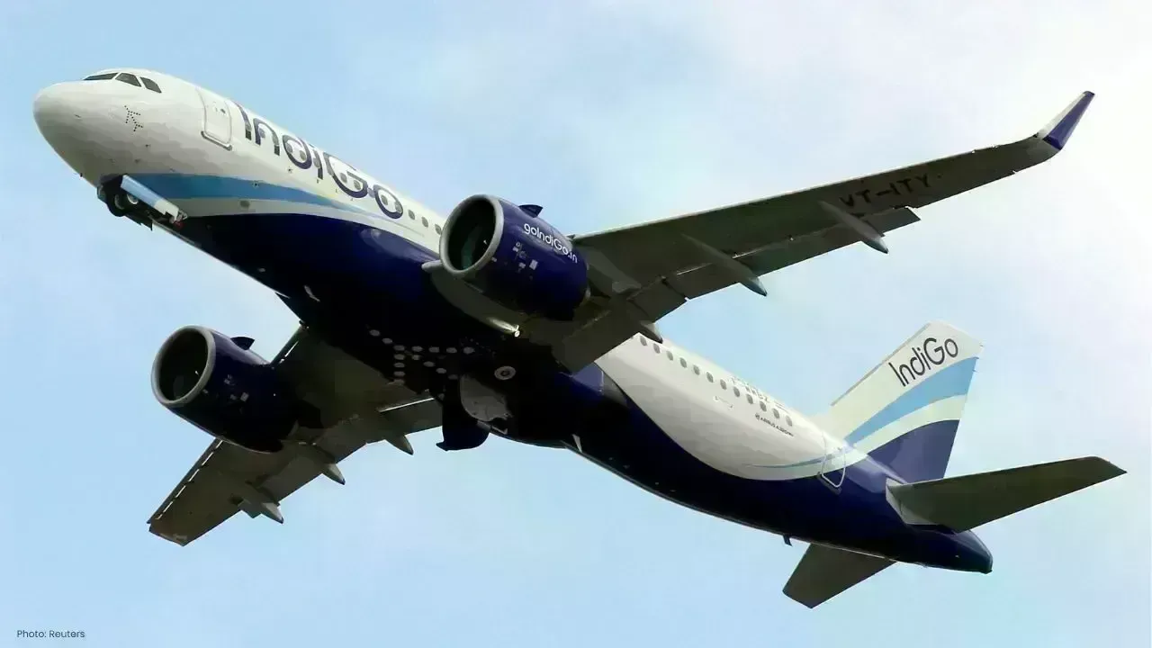 IndiGo Flight Encounters Bird Strike, Safely Lands in Dehradun