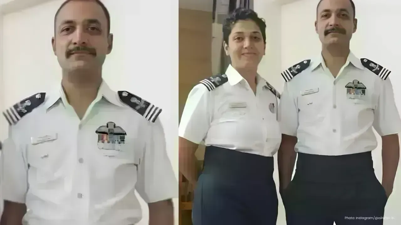 Remembering Wing Commander Namansh Syal: A Legacy in the Skies