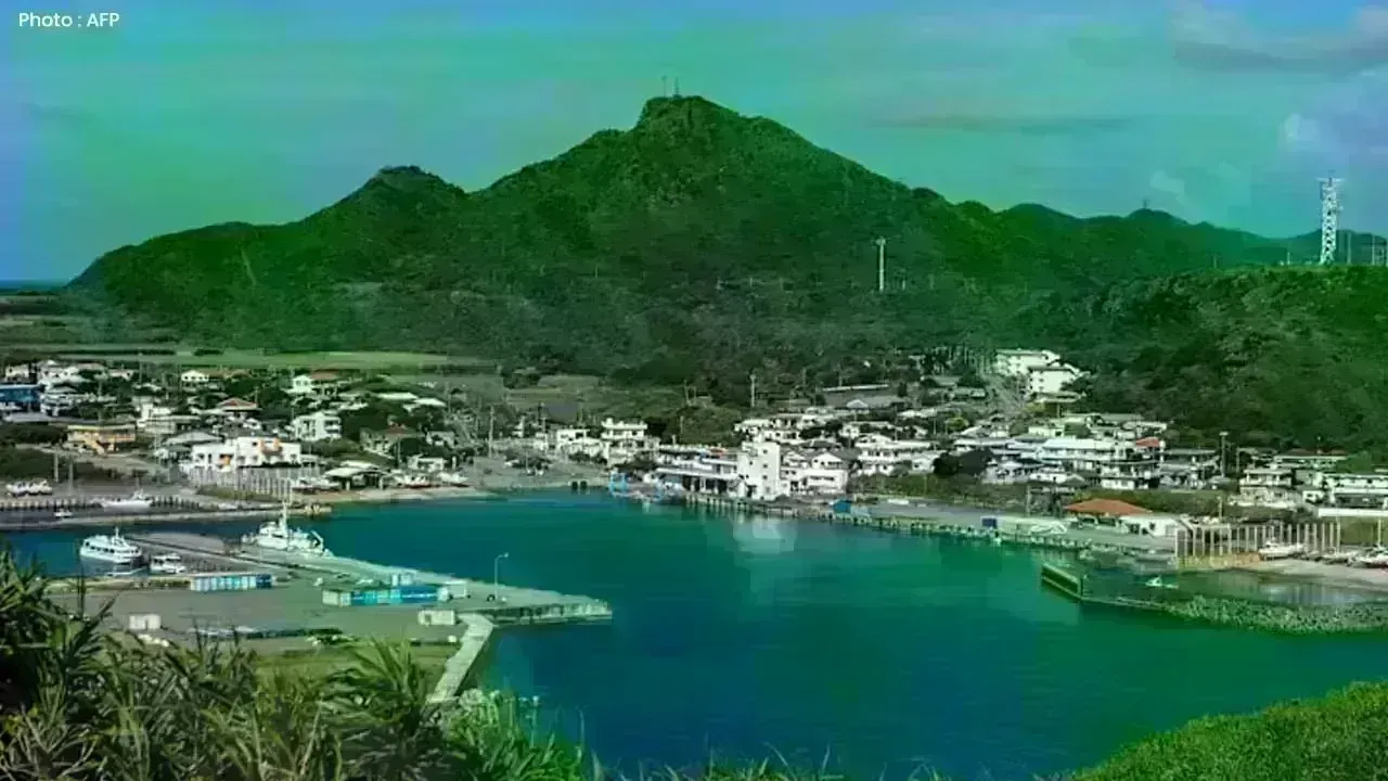 Japan Activates Jets Following Likely Chinese Drone Sighting Near Yonaguni Island