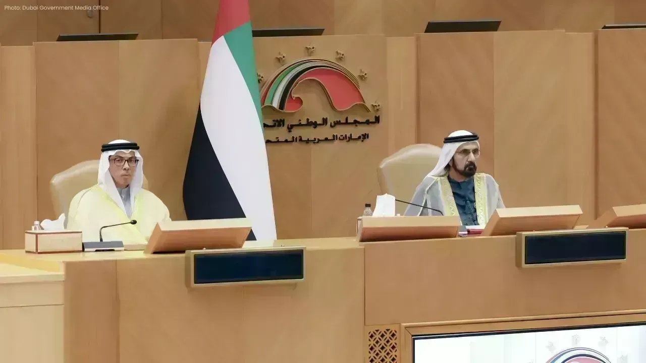 UAE Launches New FNC Session with Vision for the Future