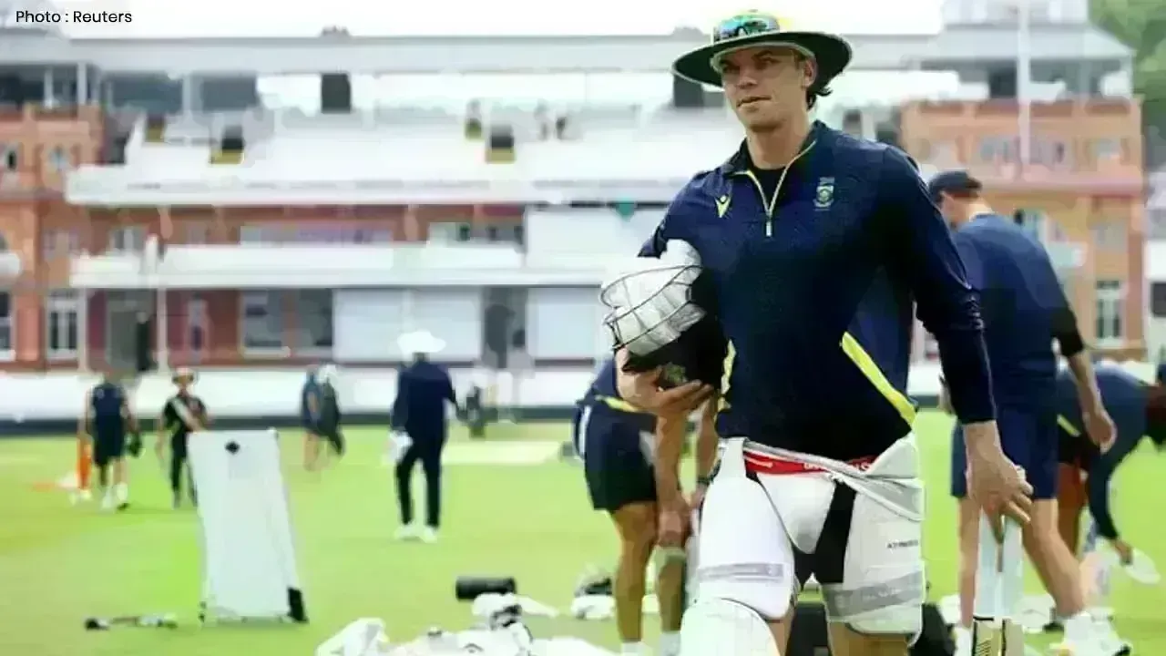 South Africa Declares Huge 549-Run Target for India in Guwahati Test