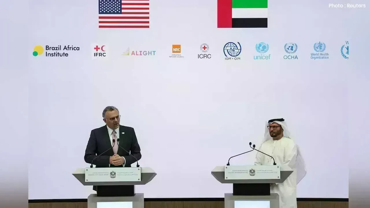 UAE Supports US Initiatives to Resolve Sudan Conflict Amidst Violence Condemnation