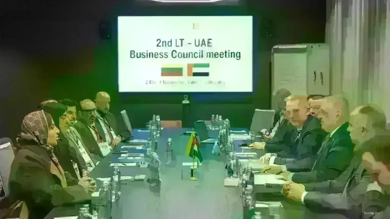 UAE and Lithuania Forge Stronger Trade Collaborations