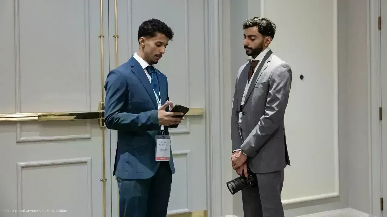 Emirati Media Students Experience Global Exposure