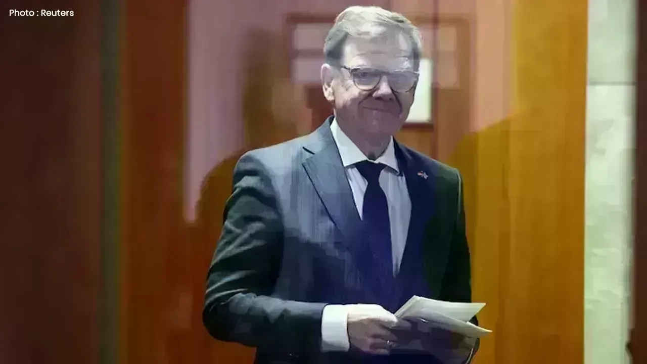 German Foreign Minister Reschedules China Visit for 2025