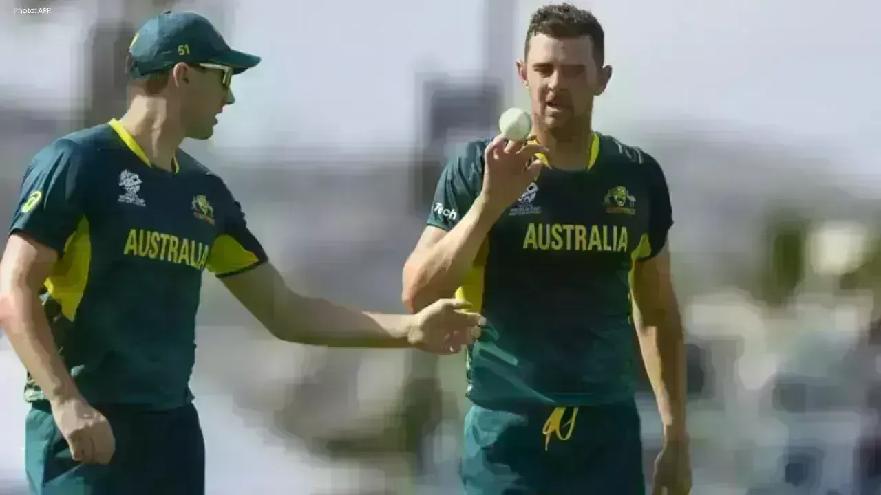 Hazlewood and Cummins Gear Up for Ashes Challenge