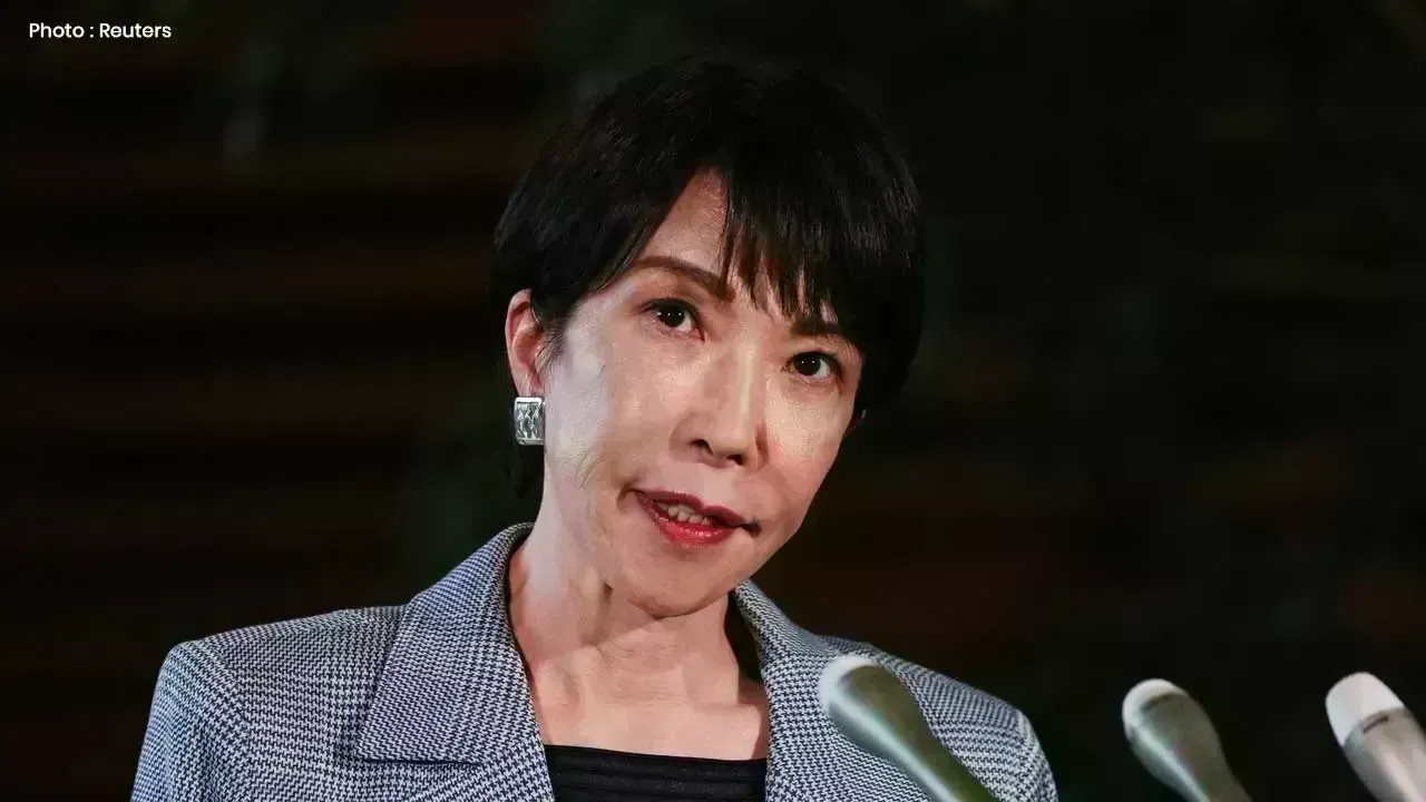 Support from Trump for Japan PM Takaichi During Taiwan-China Strain