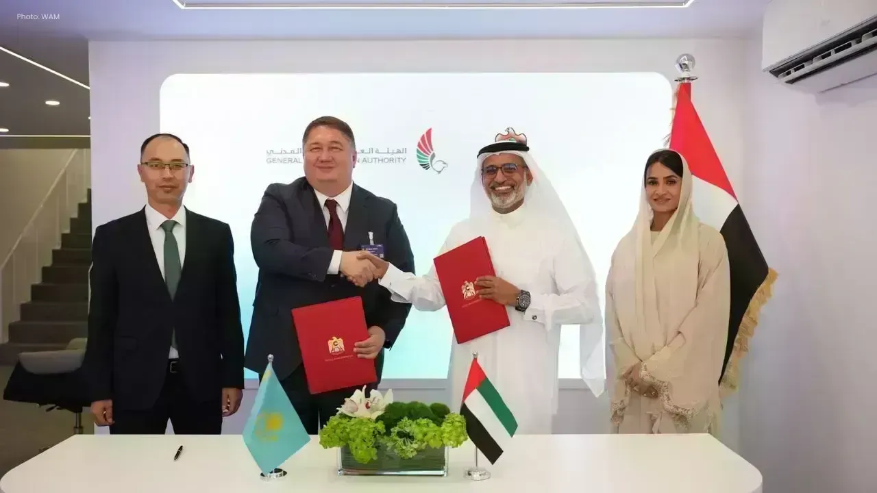 UAE and Kazakhstan Forge Enhanced Aviation Safety Alliance