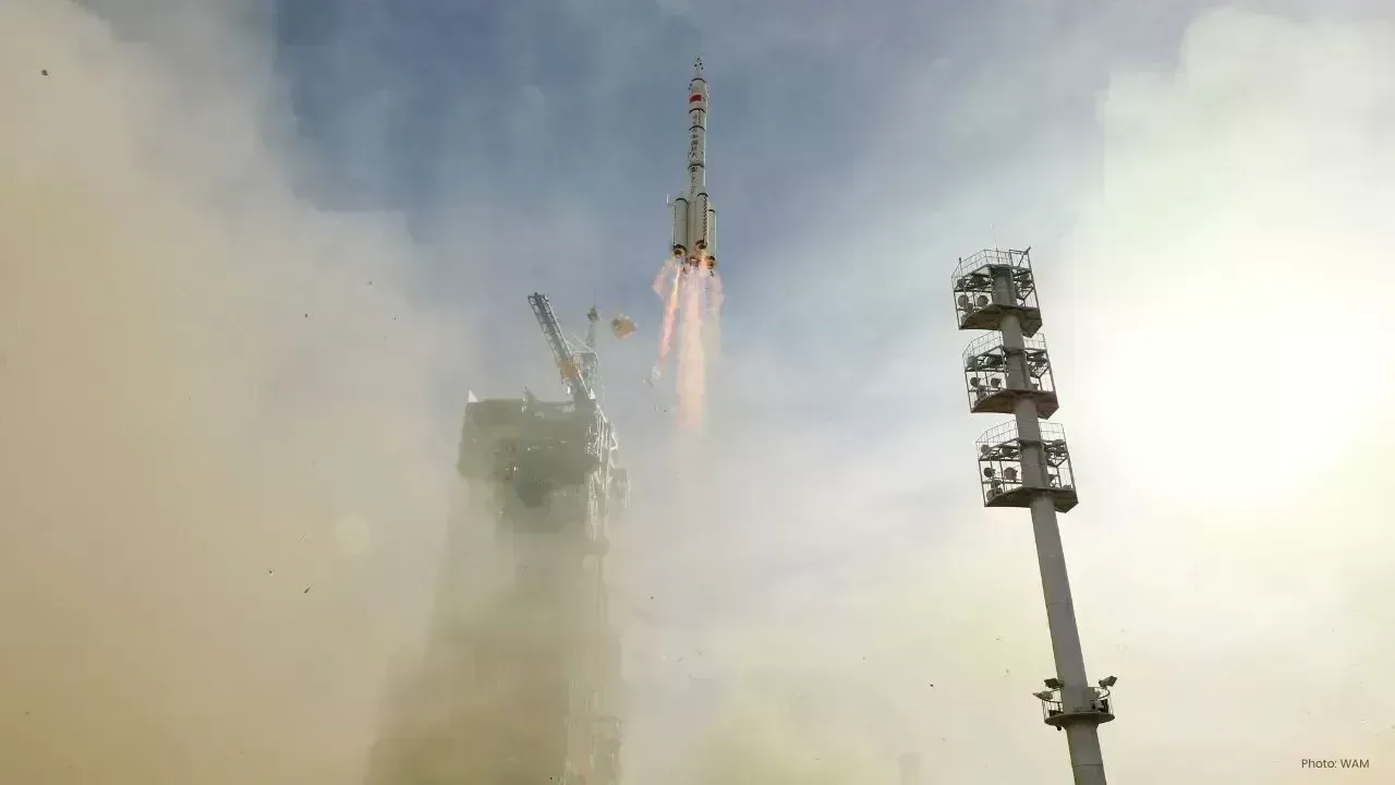 China Marks Historic Moment with Shenzhou-22 Emergency Launch