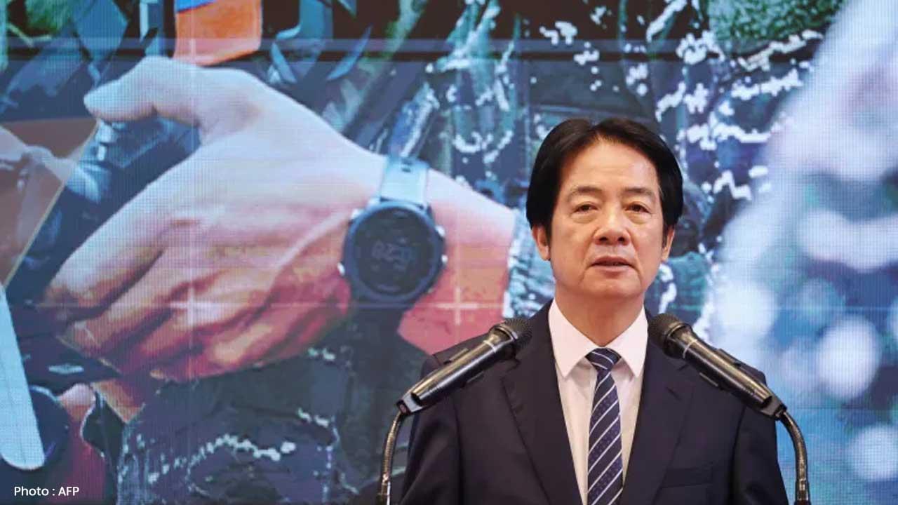 Taiwan Plans $40B Defense Boost to Protect Island from China Threat