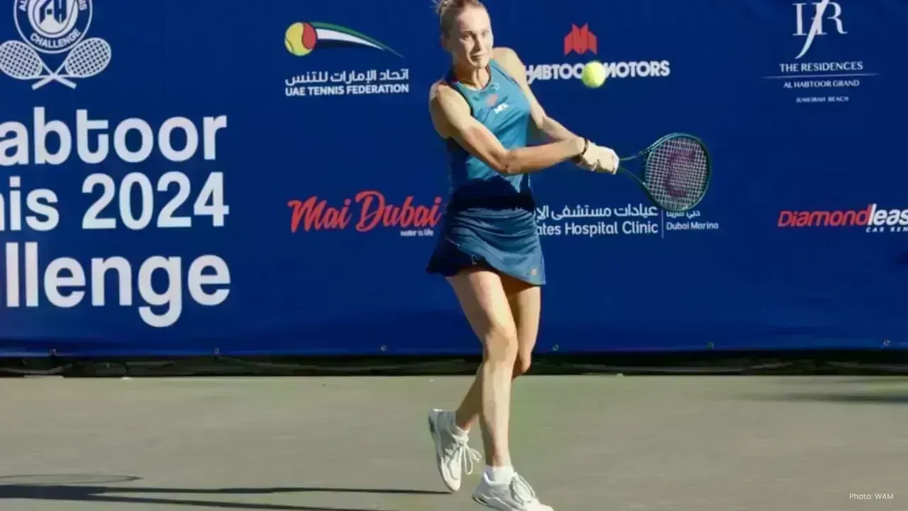 Exciting Lineup for 28th Al Habtoor Tennis Challenge in Dubai