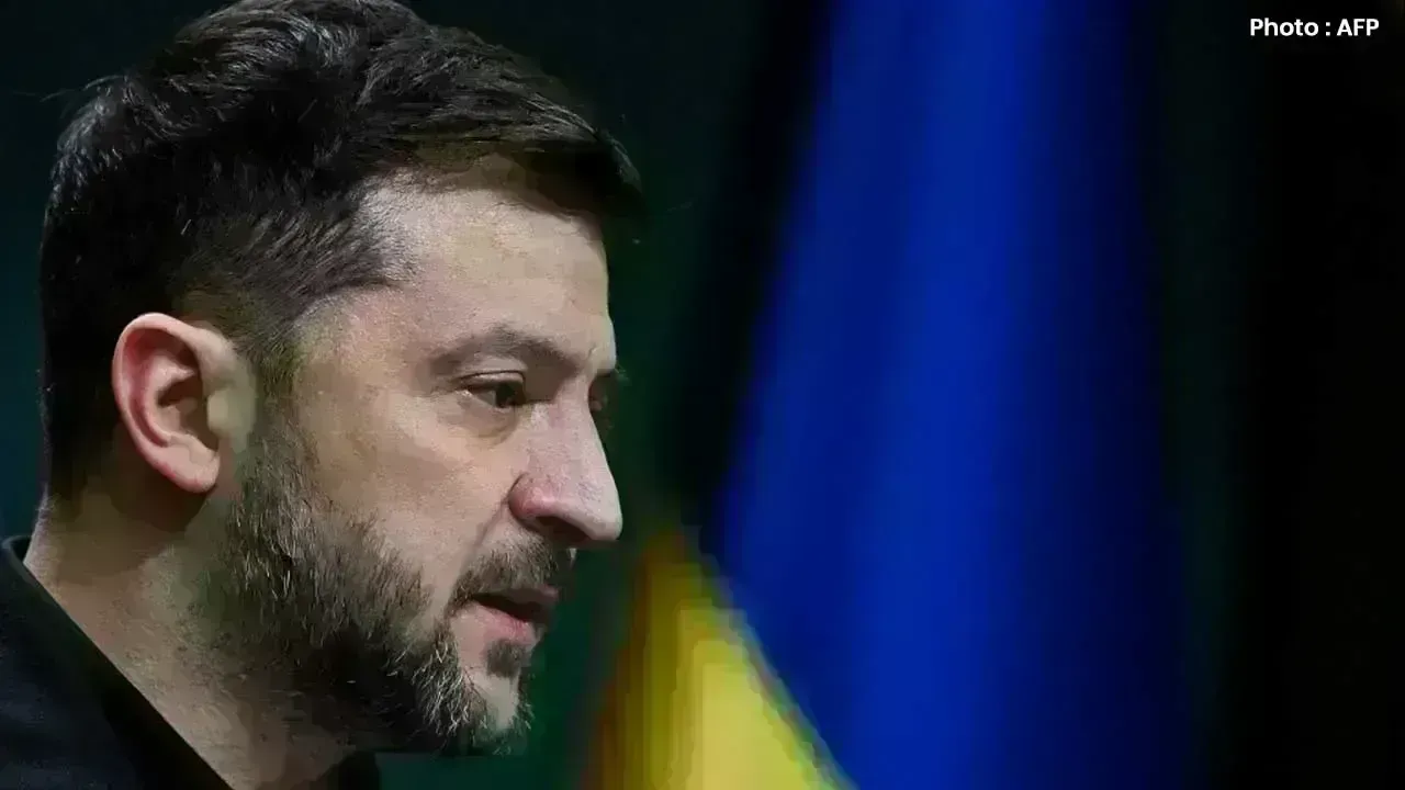 Zelensky Endorses New US Strategy, Sparking Optimism for Russia-Ukraine Peace Talks