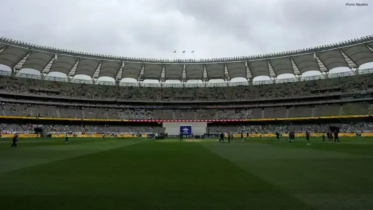 Perth Stadium's Generous Donation Following Brief Ashes Test