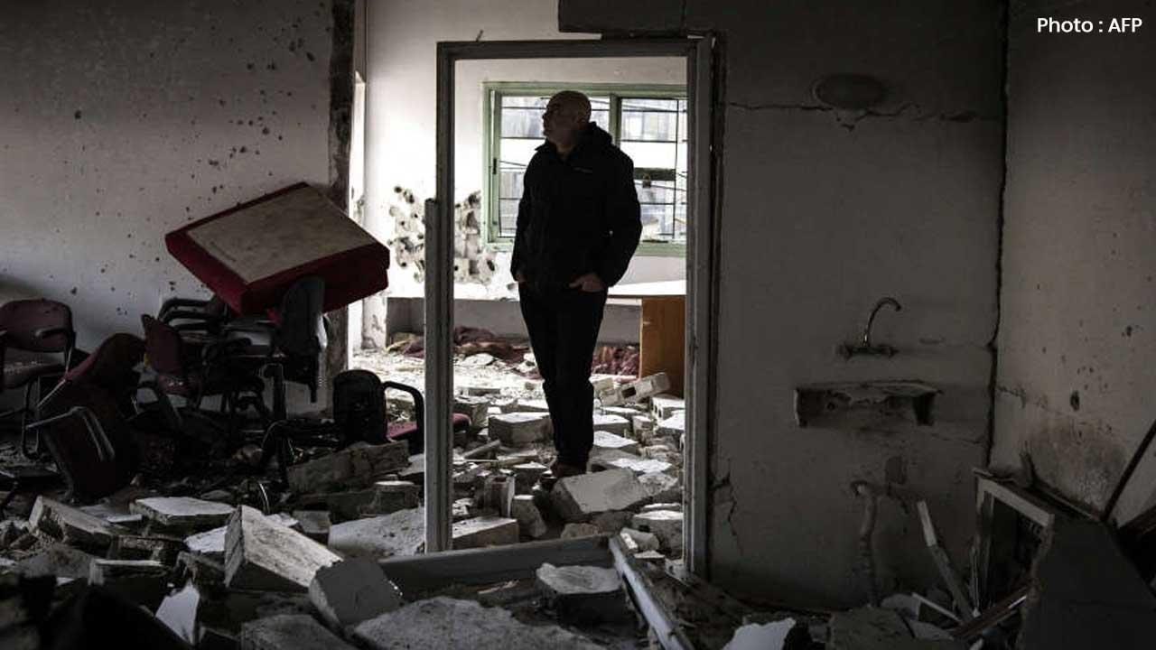 Israeli Forces Launch Major Operation in Tubas West Bank Tensions Rise